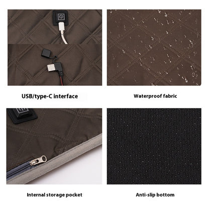 Tappetino Termico Premium per Pet – Calore Costante, Comfort Assicurato