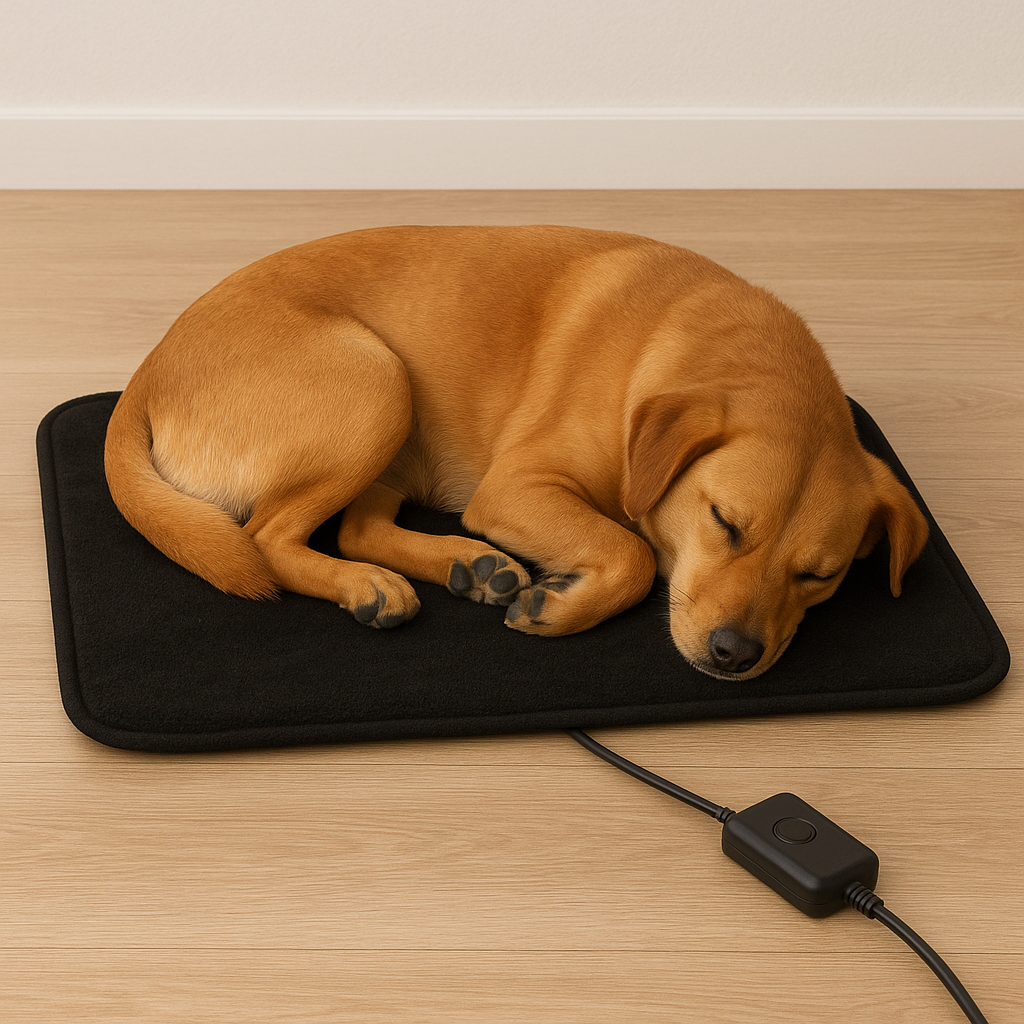 Tappetino Termico Premium per Pet – Calore Costante, Comfort Assicurato