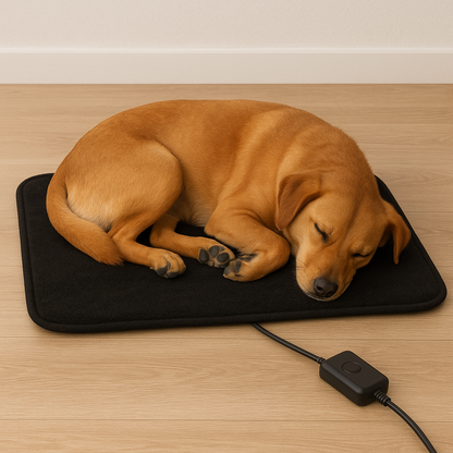 Tappetino Termico Premium per Pet – Calore Costante, Comfort Assicurato