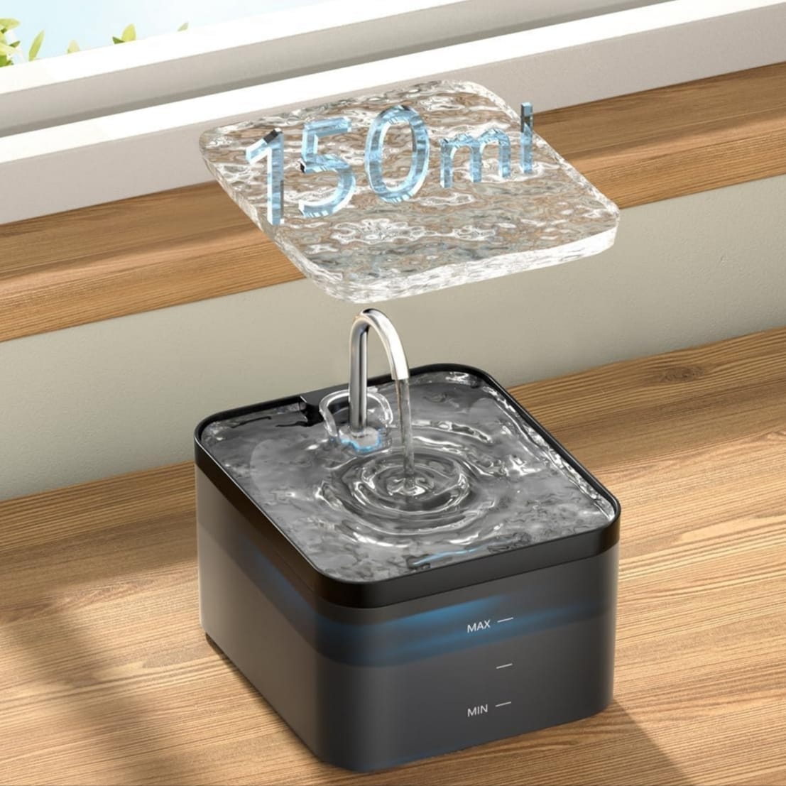 Fontanella Smart per Gatti - Idratazione Sana