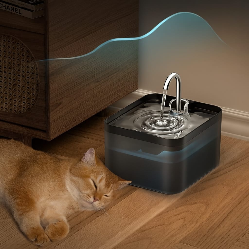 Fontanella Smart per Gatti - Idratazione Sana
