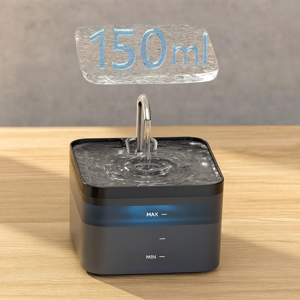 Fontanella Smart per Gatti - Idratazione Sana