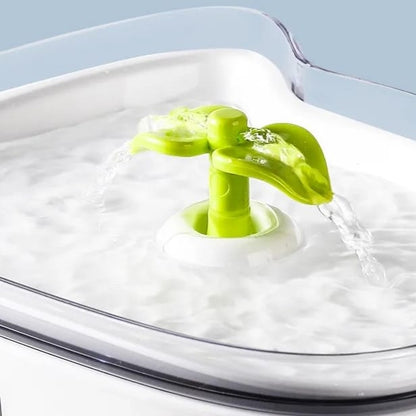 Fontanella Smart per Gatti - Idratazione Sana con Sistema Wireless